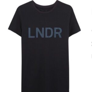 LNDR - Printed Jersey Tshirt
